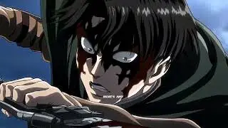 levi vs beast titan  edit￼