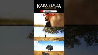 Kara Sevda eseri tüm dijital platformlarda…
