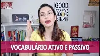 Por que é que você entende mas não consegue falar inglês?