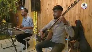 GRANİ LEZGİN - SAİM TUĞA OTURANI KALDIRAN GRANİ EZEL WEDDİNG GARDEN BİNGÖL