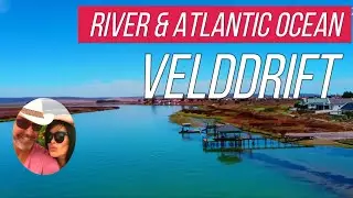 Velddrif: Where the Green River Meets the Atlantic 🌊🌿 | An Unexpected Bergrivier Adventure