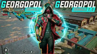 Erangle vs Erangle 2.0 Comparison | Pubgmobile Erangle 2.0 Gameplay | How to download Erangle 2.0