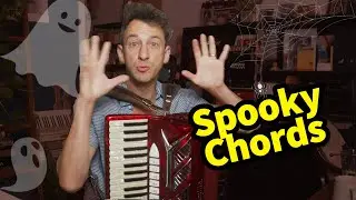 Haunted Tunes: Spooky Accordion Chord Progressions Explained