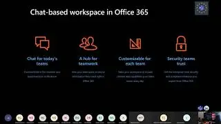 Microsoft Teams with Tabs
