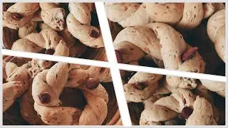 Taralli sugna e pepe RICETTA TRADIZIONALE #napoletana #cucinanapoletana @AtavolaconMela