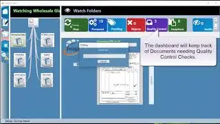 Batch Document Process Automation with OCR Zone Naming and Privacy Auditing