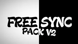 ×Free Sync Pack V2 For After Effects CC×