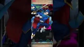Rokkr Sieges - 200k dmg against Summer Ylgr - Fire Emblem Heroes