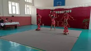 DENOV tumanidagi 50-Maktab qizlari    YOU TUBE kanalimizga obuna bo'ling azizlar