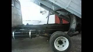 Газель самосвал, пробуем