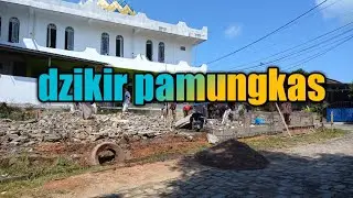 GUS MUKHLASON : DZIKIR PAMUNGKAS (FANAUDZ DZIKRI) - AL HIJRAH