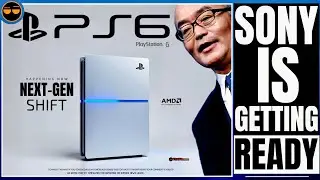 PLAYSTATION 5 - NEW SHOCKING PS5 GAME UPDATE / SONY IS SHIFTING TO PS6 RIGHT NOW!? / HALO PS5 REMAK…