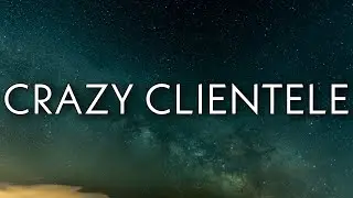 Future, Metro Boomin - Crazy Clientele (Lyrics)