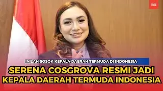 Wow, Berusia 25 Tahun, Ini Serena Cosgrova Wakil Wali Kota Termuda Hasil Pilkada 2024