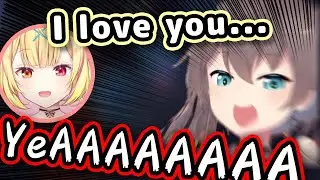 Matsuri Screams After Hoshikawa Says 