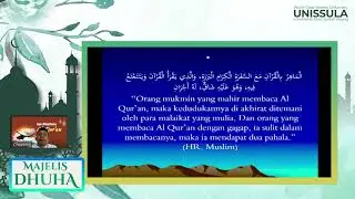 Spesial Ramadhan 1443H #MajelisDhuha 35 - Choeroni, SHI, M.Ag., M.Pd.I