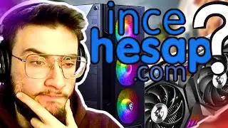 Can I buy a pre-built system from İncehesap?