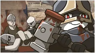 Warhaven is pretty good
