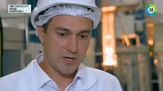 Как делают оптическое волокно в России