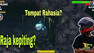 Tempat rahasia yg belom diketahui, bocil mana paham