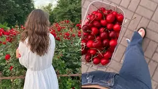 КАК Я КРУЧУ ЛОКОНЫ🥰ОТКРЫЛА ДЛЯ СЕБЯ НОВОЕ МЕСТО🤦🏻‍♀️
