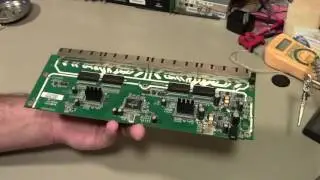 Replacing Dead Capacitors In Consumer Electronics