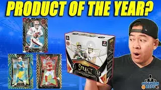 PRODUCT OF THE YEAR AGAIN? 2024 Select International Hobby Box - DRAGON SCALES!