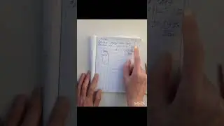 Простой способ, как расчитать колличество петель для носков.