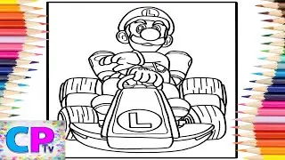Mario Cart Coloring Pages/Luigi Coloring/Tobu - Lost[NCS10 Release]/Tobu - Back To You [NCS Release]