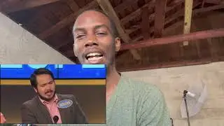 FAMILY FEUD TRY NOT TO LAUGH (IMPOSSIBLE) CHALLENGE