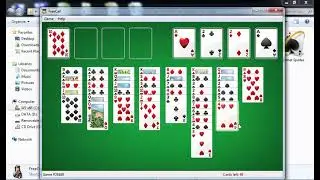 Play Freecell Game Win in 2 Minute
