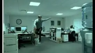 Hole In One - Hacky Sack in the Office