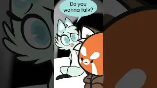 Slushi is here to reassure Sody #animation