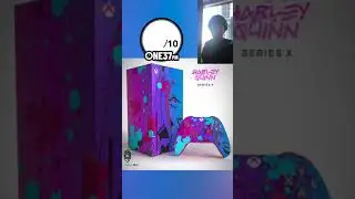 these custom consoles are FIRE...