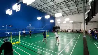 NCBC (12-26-25) Dan Vs Minh Vinh, Duc + George Vs Bunhieng + Francis 2nd