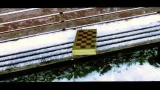 Рычаги Машин - Новогодние шашки
