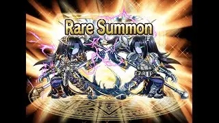 Brave Frontier: Rare Summons Part 63 - #HardOn?