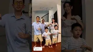 FIX NGGAK ADA YG BISA JOGET 😑 #internationalfamily #🇯🇵🇮🇩 #shikanokonokonokokoshitantan #trending