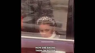 Charlotte when she had spotted the camera #short #charlotte #paparazzi #ukroyalfamily