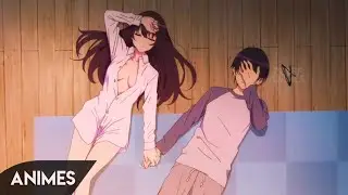TOP 5 MELHORES ANIMES DE ROMANCE COM VIDA ESCOLAR