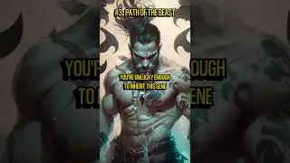 Barbarian Backstory Ideas