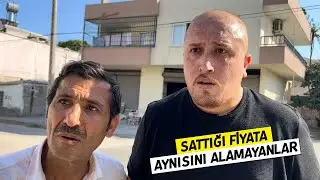 Sattığı Fiyata Aynısını Alamayanlar - Skeç