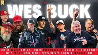 The WBS | Justin 'Danger' Nunley, Nooo Waaay Guy, Chevy Reeves, Billy The Kid, Keith Haney, & Duck!!
