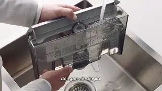 Breville Indonesia | The Barista Express Impress | Cleaning
