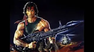 First Blood: Rambo. 1+1 Ukrainian Dub Online