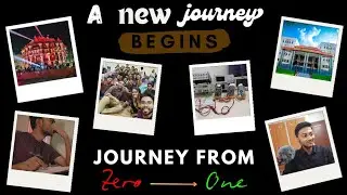 A New Journey Begins!!! | JEE Documentary |