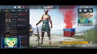 Стрим по "PUBG MOBILE"