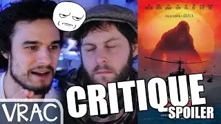 KONG SKULL ISLAND - CRITIQUE EN VRAC (AVEC SPOILER)