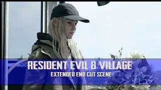 Resident Evil Village - Extended/Secret Ending (Ethan's Daughter)