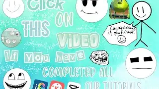 Watch this video if you completed all the animation courses!